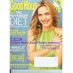 Good Housekeeping March 2007 Kate Winslet, The No Hunger Diet, Find The Best Doctor, Miracle Foods (Vol. 244 No. 3) book cover