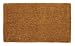 Kitchen & Housewares : William Armes Dandy Kersey Hand Woven Natural Coir Doormat with Jute, 68 x 40 cm