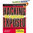 Web Applications (Hacking Exposed)