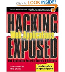 Web Applications (Hacking Exposed)