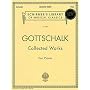Collected Works for Piano: Piano Solo (Schirmer's Library of Musical Classics)