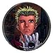Trigun Knives Button Pin 7611