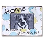ADECO PF0457 Home is where your dog i...