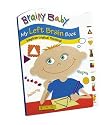 Brainy Baby Vertical Right/Left Tab Book