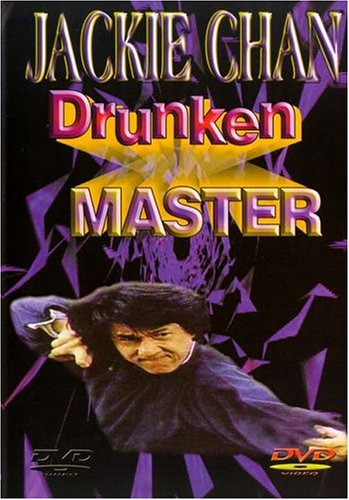 Drunken Master by Jackie Chan