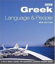 Greek Language and People
