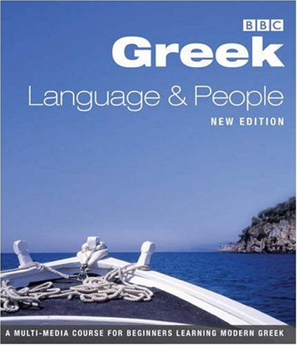 Greek Language and People