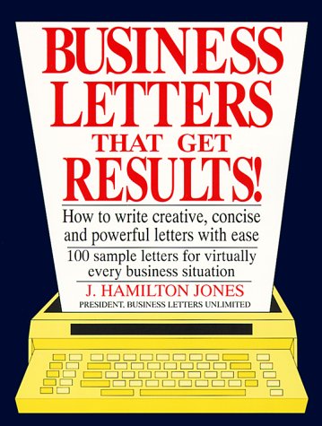 Business Letters That Get Results!