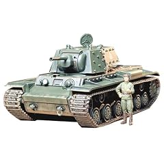 Tamiya 35142 - Russ.Tank Kv-1B-1940