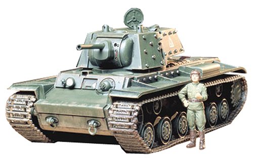 Cover image : 1/35 ミリタリーミニチュアシリーズ KV-1B重戦車