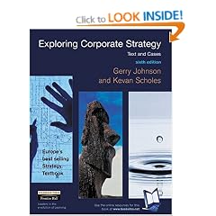 EXPLORING CORPORATE STRATEGY.