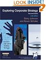 Exploring Corporate Strategy: Text and Cases