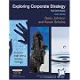 Exploring Corporate Strategy: Text and Cases