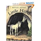 Little Horse by Betsy Byars and David McPhail