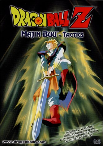 Dragon Ball Z - Majin Buu - Tactics