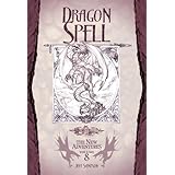 Dragon Spell (Dragonlance: The New Adventures, Vol. 8)