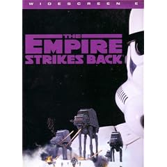 Star Wars: Episode V - The Empire Strikes Back(Laserdisc)(Widescreen)