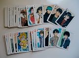 Anime The Prince of Tennis Characters Playing Cards Poker Cards Deck