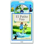 El Patito Feo / The Ugly Duckling - Libro y CD (Cuentos En Imagenes) book cover