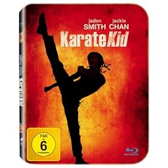 Karate Kid (limited Steelbook, exklusiv bei Amazon.de) [Blu-ray]