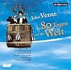 In 80 Tagen um die Welt. 2 CDs