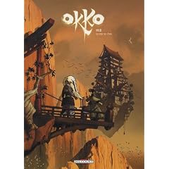 Okko, Le cycle de l'eau : Coffret 2 volumes