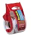 3M 341 Scotch Clear Packaging Tape, 2-Inch x 800-Inch, 6-Pack