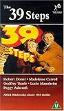 The Thirty Nine Steps [UK IMPORT] - Madeleine Caroll