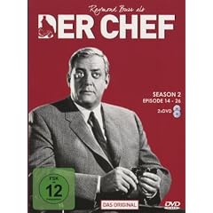 Der Chef - Staffel 2 (2 DVDs)