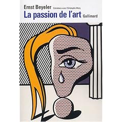 La passion de l'art : Entretiens avec Christophe Mory