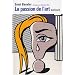 La passion de l'art : Entretiens avec Christophe Mory