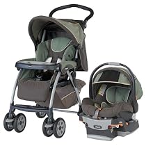 Chicco Cortina KeyFit 30 Travel System in Adventure