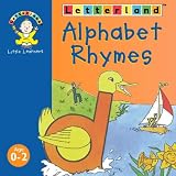 Books : Letterland Little Learners: Alphabet Rhymes