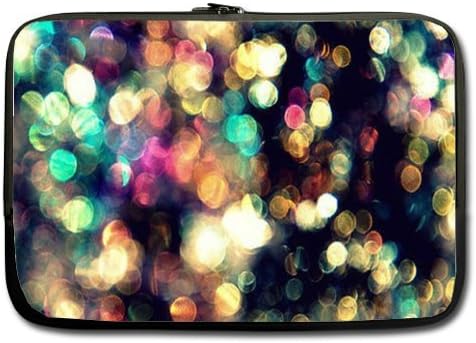 Unidesign Glitter 13" 13.3" Inch Laptop Sleeve Bag for Apple Macbook pro, air, Dell Inspiron, Vostro, Samsung, ASUS UL30, Toshiba Notebook