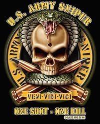 Black Ink Design Army, Navy, Military, Marines T-Shirts