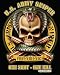 Black Ink Design Army, Navy, Military, Marines T-Shirts