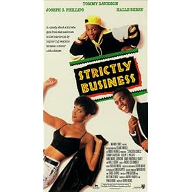 Strictly Business [VHS]