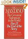 The Greatest Salesman in the World: Part II The End of the Story (Vol 2)