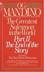 The Greatest Salesman in the World, Part II: The End of the Story/Audio Cassette