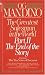 The Greatest Salesman in the World: Part II The End of the Story