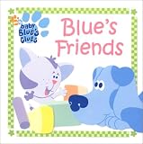 Blue's Friends (Blue's Clues Baby Board Book #2)