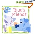 Blue's Friends (Blue's Clues Baby Board Book #2)