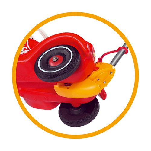 Childrens Toyshop  Spielwaren : Big - Spielwarenfabrik 56452-BOBBY CAR Multifunktions-Schubstange