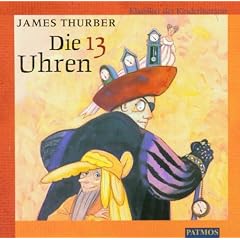 Die 13 Uhren, 1 Audio-CD