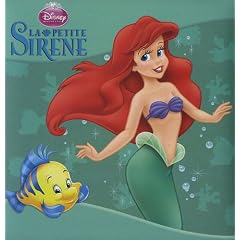 La Petite Sir�ne, DISNEY CLASSIQUE