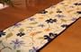 Pfaltzgraff Verona Garden 13-Inch by 72-Inch Table Runner, Multi