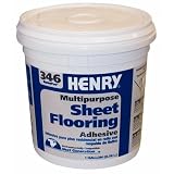 Ww Henry Company Multi-Purp Floor Adhesive 346-040