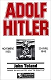 Adolf Hitler, Novembre 1938 - 30 avril 1945
