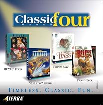 CLASSIC 4 (Jewel Case)