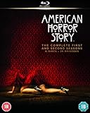 Image de American Horror Story: Season 1-2 [Blu-ray] [Import anglais]